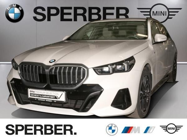 BMW 520 d Tour. "M Sport", DrivAssProf, ParkAssProf, H/K, HuD,  Keyless, uvm.