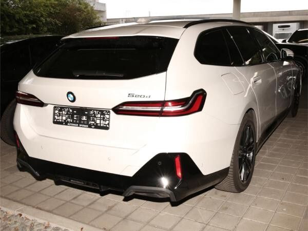 BMW 520 d Tour. "M Sport", DrivAssProf, ParkAssProf, H/K, HuD,  Keyless, uvm.