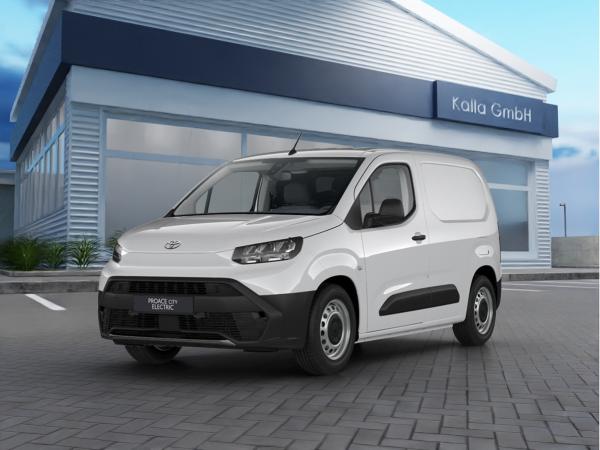 Toyota Proace City 50 kWh  🔋Elektroantrieb L1 Duty  ‼️ GARANTIE, LED‼️ 🚀Haustürlieferung 🚀