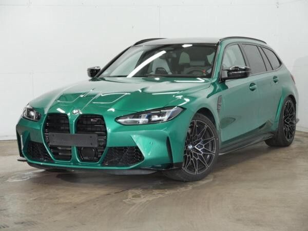 BMW M3 Competition xDrive Tour. "M Sport", DrivAssProf, ParkAss, H/K, HuD, Keyless, uvm.