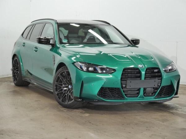 BMW M3 Competition xDrive Tour. "M Sport", DrivAssProf, ParkAss, H/K, HuD, Keyless, uvm.