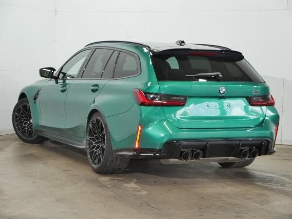 BMW M3 Competition xDrive Tour. "M Sport", DrivAssProf, ParkAss, H/K, HuD, Keyless, uvm.