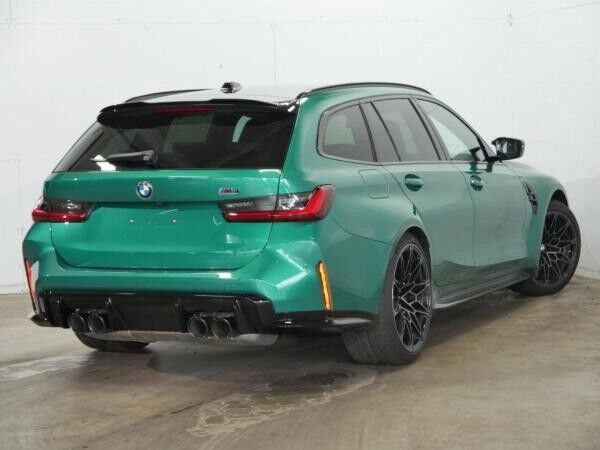 BMW M3 Competition xDrive Tour. "M Sport", DrivAssProf, ParkAss, H/K, HuD, Keyless, uvm.