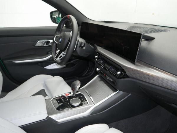 BMW M3 Competition xDrive Tour. "M Sport", DrivAssProf, ParkAss, H/K, HuD, Keyless, uvm.