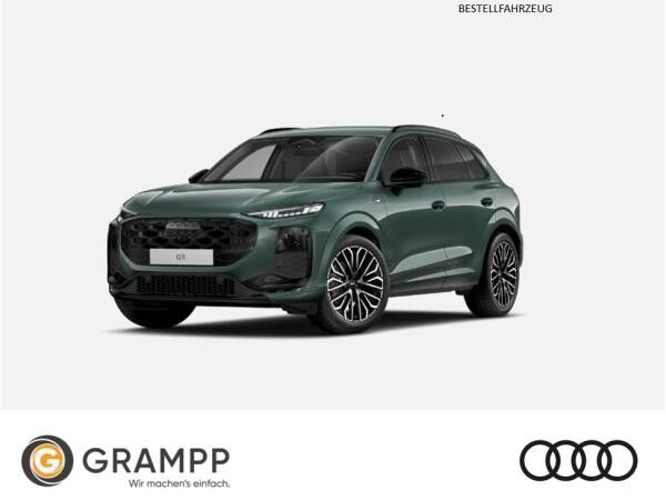 Audi Q3 SUV TFSI S-tronic AHK + TECH + LED + KAMERA + *NEUES MODELL*