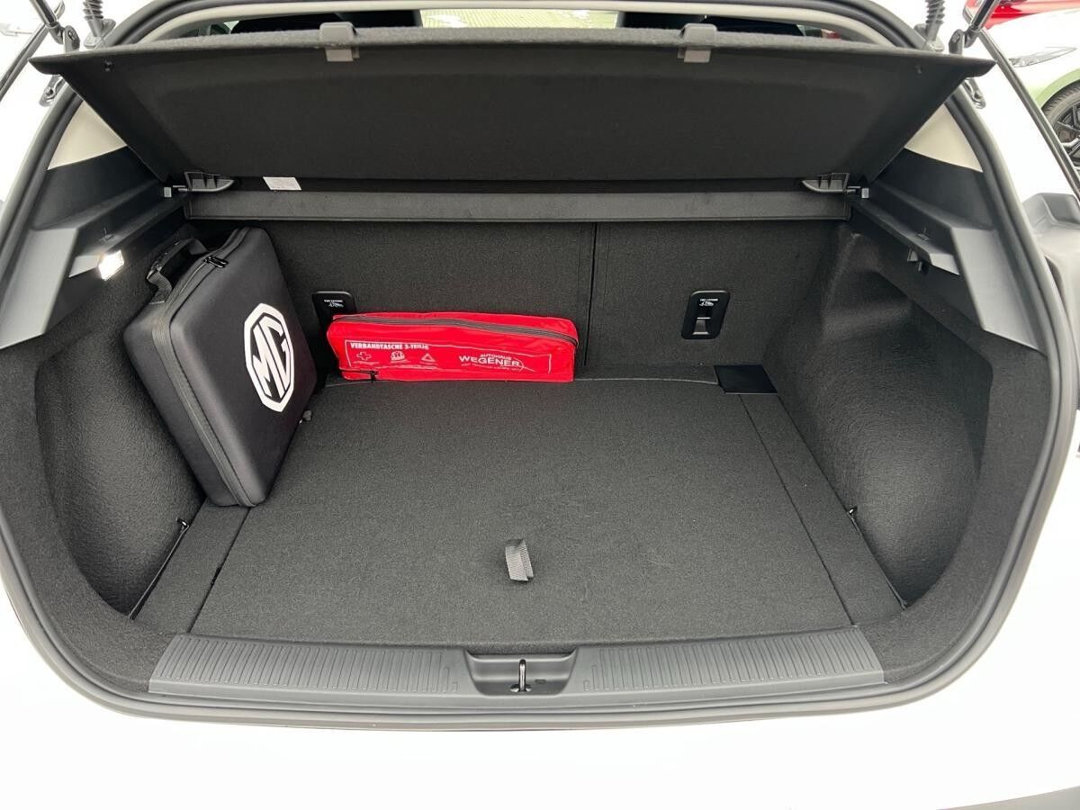 MG MG4 ⚡LUXURY 49kWh MY24⚡Sondermodell |BERLIN|360°|iSMART