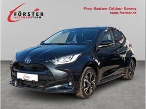 Toyota Yaris 1,5-l-VVT-iE Hybrid Syst. 85kW (116 PS) 5-Türer Teamplayer