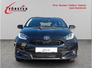 Toyota Yaris 1,5-l-VVT-iE Hybrid Syst. 85kW (116 PS) 5-Türer Teamplayer