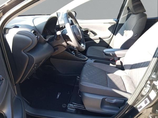 Toyota Yaris 1,5-l-VVT-iE Hybrid Syst. 85kW (116 PS) 5-Türer Teamplayer