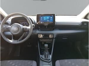 Toyota Yaris 1,5-l-VVT-iE Hybrid Syst. 85kW (116 PS) 5-Türer Teamplayer