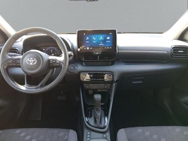 Toyota Yaris 1,5-l-VVT-iE Hybrid Syst. 85kW (116 PS) 5-Türer Teamplayer