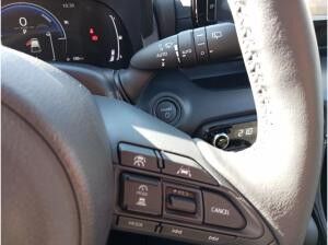 Toyota Yaris 1,5-l-VVT-iE Hybrid Syst. 85kW (116 PS) 5-Türer Teamplayer