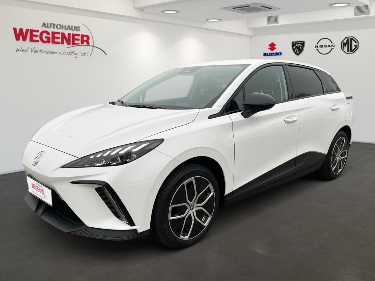 MG MG4 ⚡LUXURY 49kWh MY24⚡Sondermodell |BERLIN|360°|iSMART
