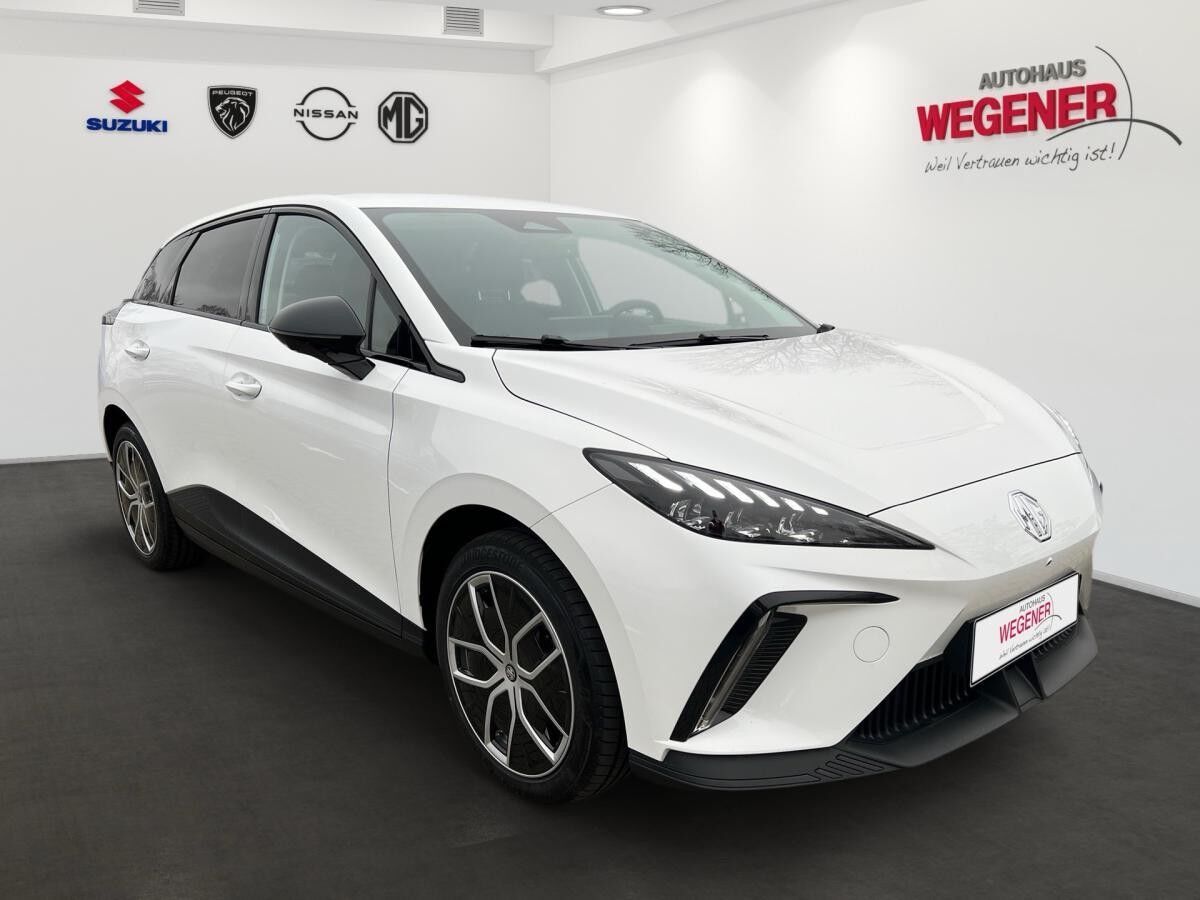 MG MG4 ⚡LUXURY 49kWh MY24⚡Sondermodell |BERLIN|360°|iSMART