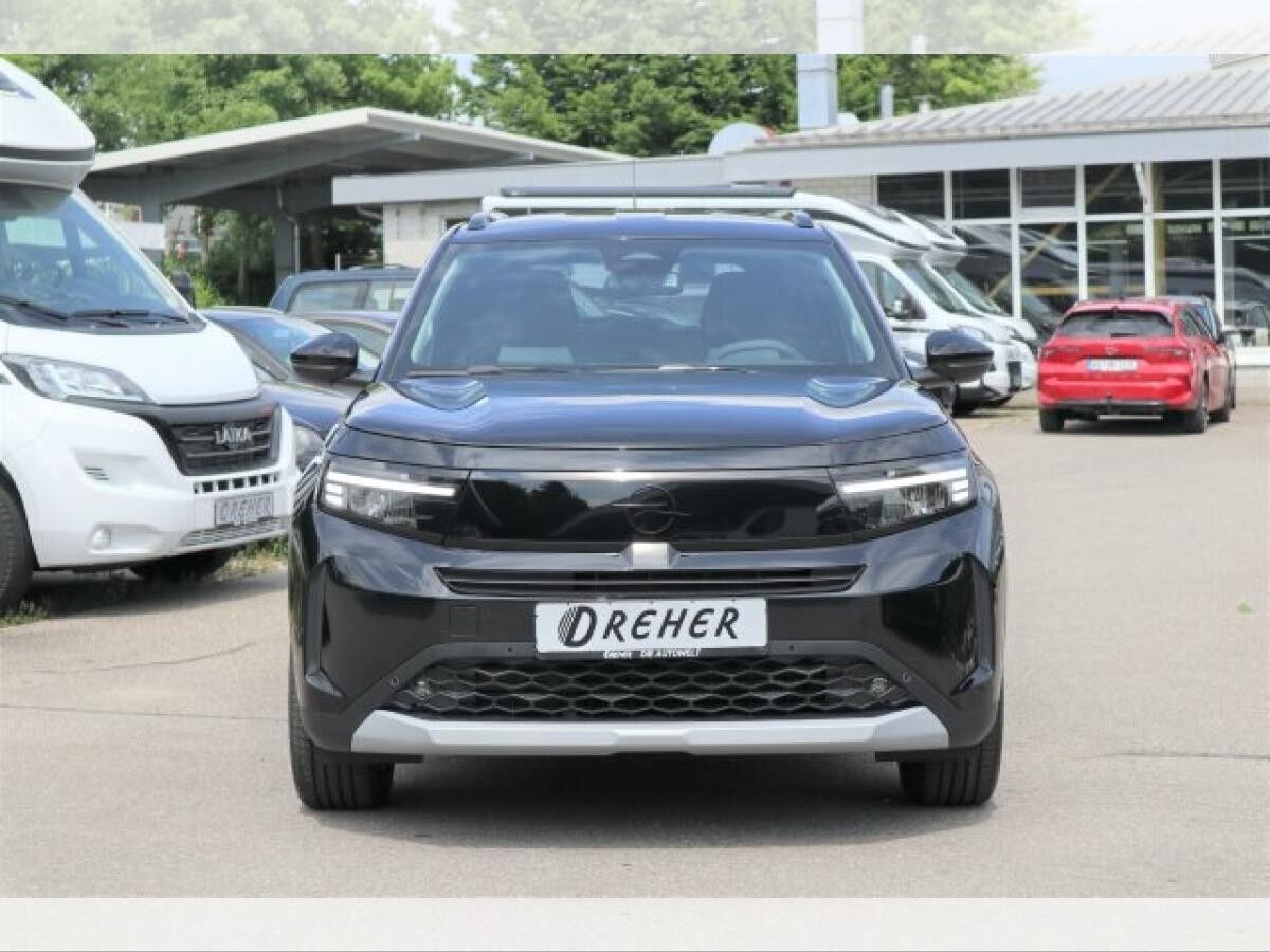 Opel Frontera Elektro,GS,NAVI,OnBoard-Charg. uvm