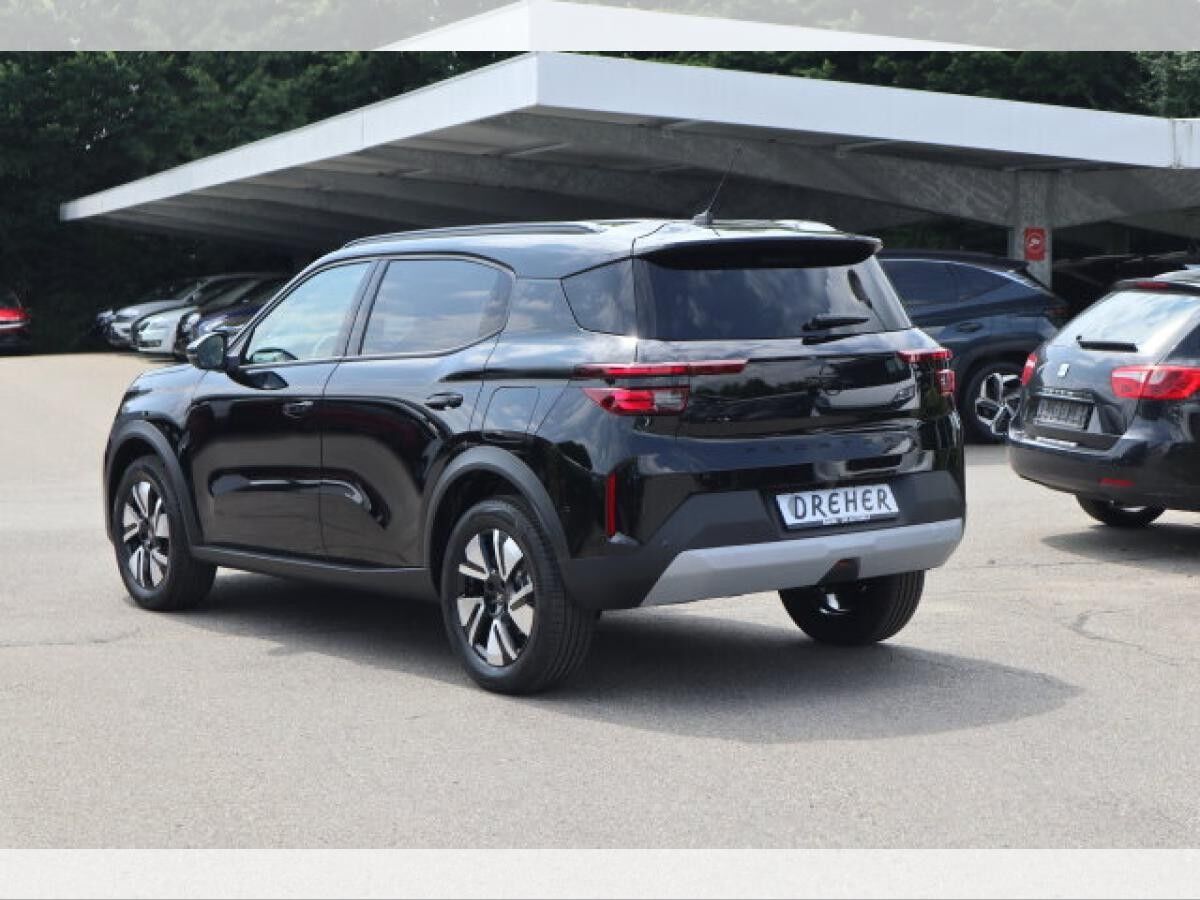 Opel Frontera Elektro,GS,NAVI,OnBoard-Charg. uvm