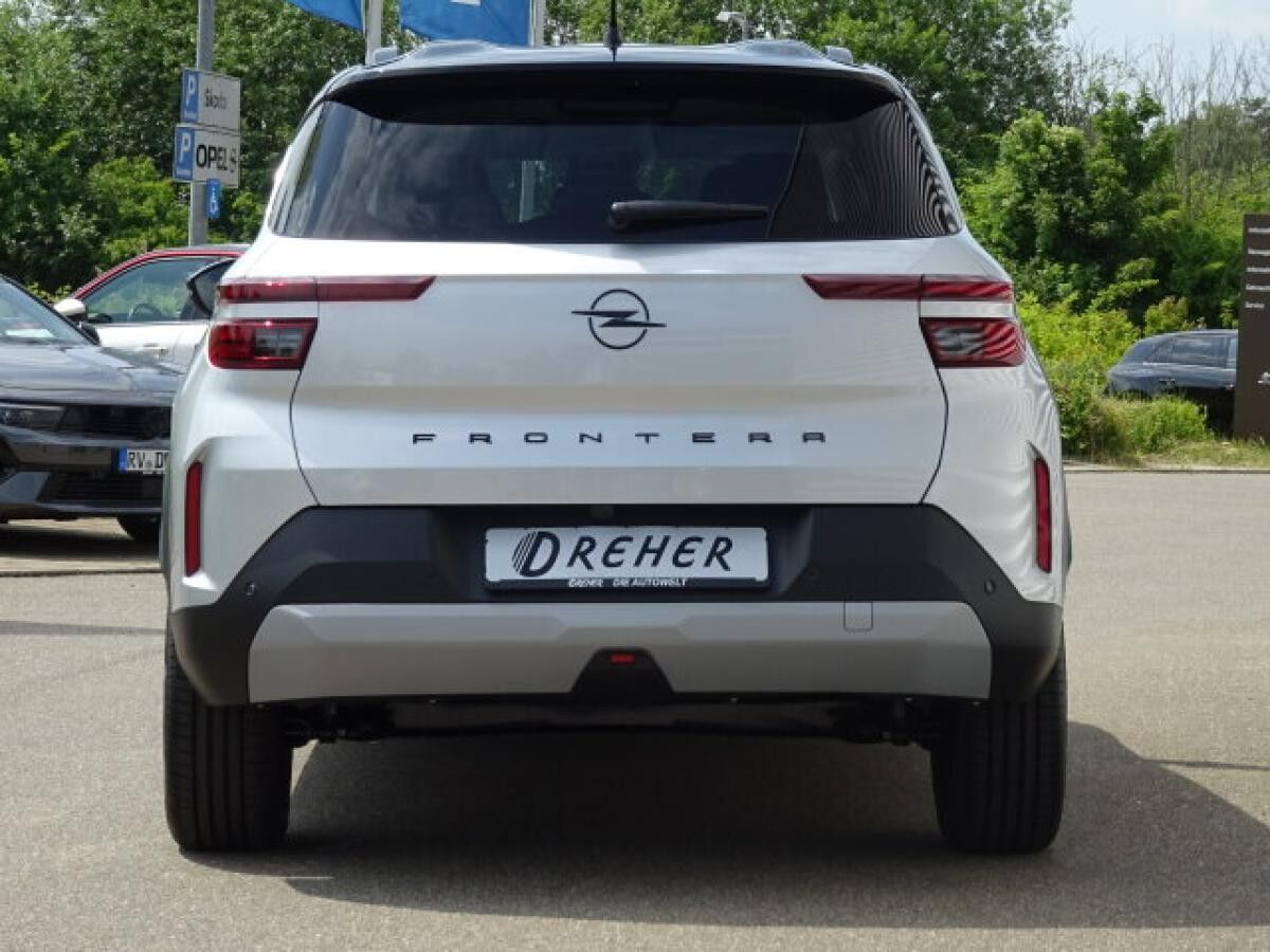 Opel Frontera ELEKTRO/GS/TECH-PAK/NAVI/OnBoard-Charg.