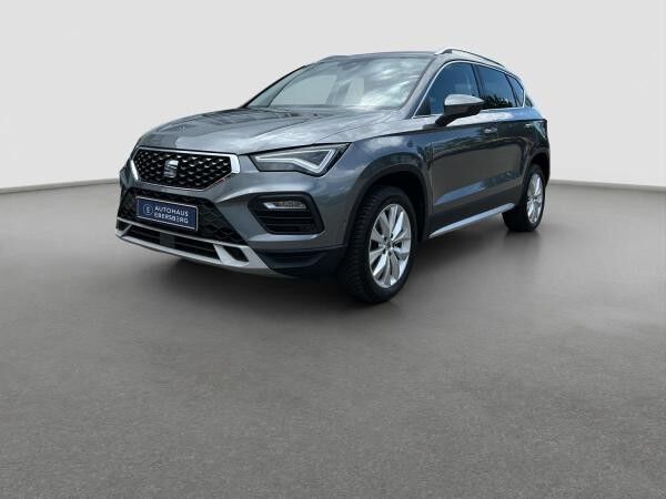 Seat Ateca Xperience 1.5 TSI AHK Business Connect Virtual Navi Winter