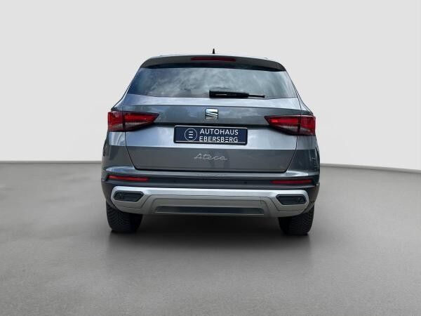 Seat Ateca Xperience 1.5 TSI AHK Business Connect Virtual Navi Winter