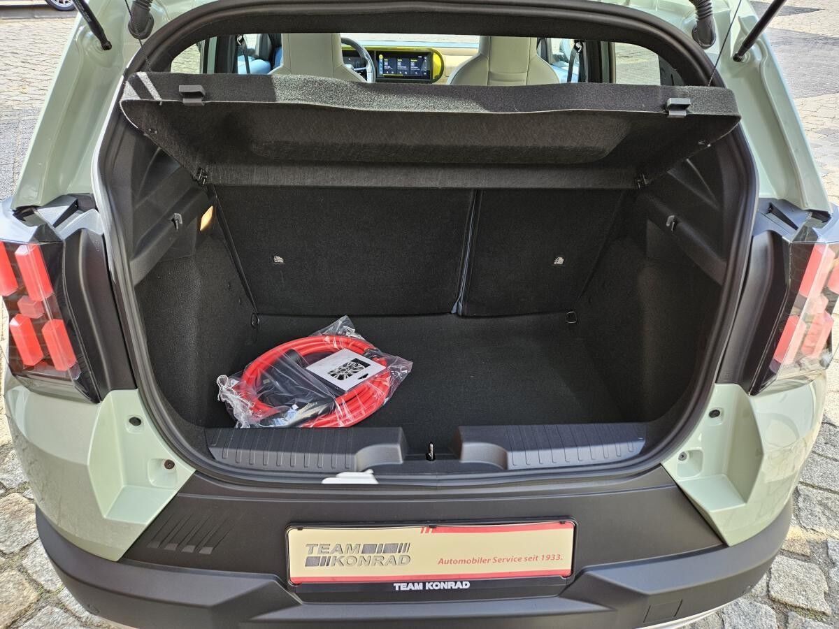 Fiat Grande Panda Elektro La Prima - Navi - LED - in Kürze verfügbar