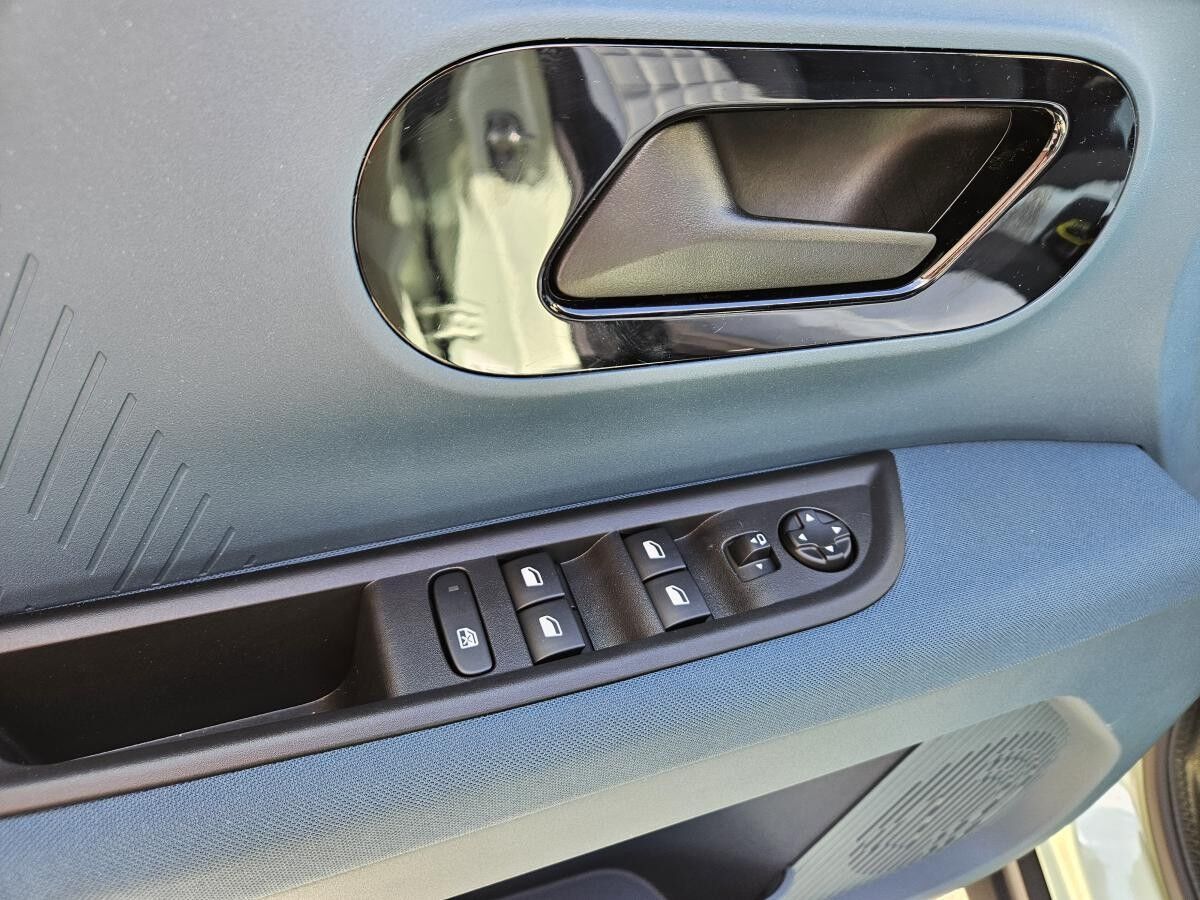 Fiat Grande Panda Elektro La Prima - Navi - LED - in Kürze verfügbar