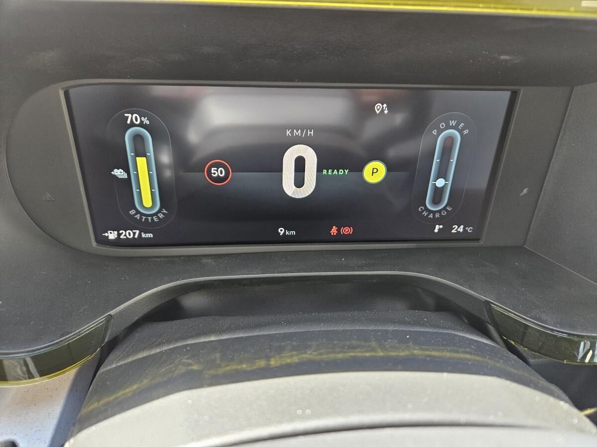 Fiat Grande Panda Elektro La Prima - Navi - LED - in Kürze verfügbar