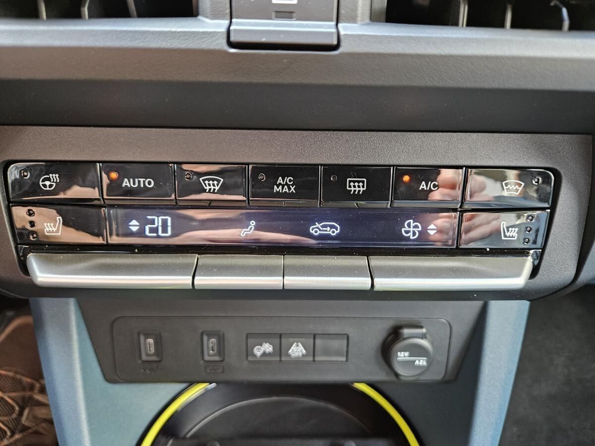 Fiat Grande Panda Elektro La Prima - Navi - LED - in Kürze verfügbar