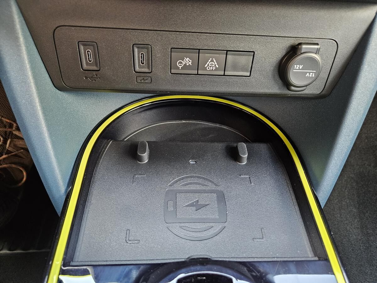 Fiat Grande Panda Elektro La Prima - Navi - LED - in Kürze verfügbar