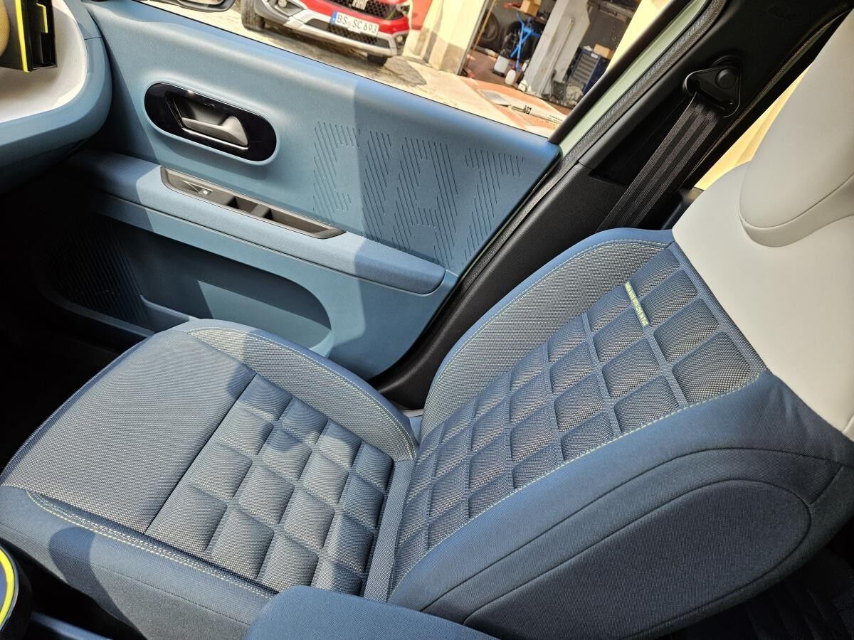 Fiat Grande Panda Elektro La Prima - Navi - LED - in Kürze verfügbar