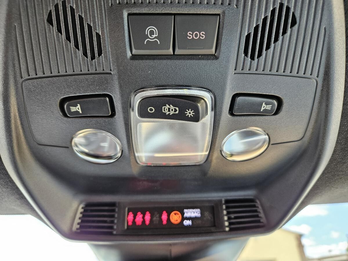 Fiat Grande Panda Elektro La Prima - Navi - LED - in Kürze verfügbar