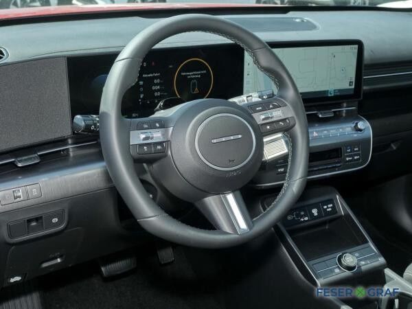 Hyundai KONA SELECT NAVI KAMERA LED KLIMA USB CARPLAY