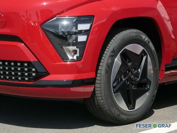Hyundai KONA SELECT NAVI KAMERA LED KLIMA USB CARPLAY
