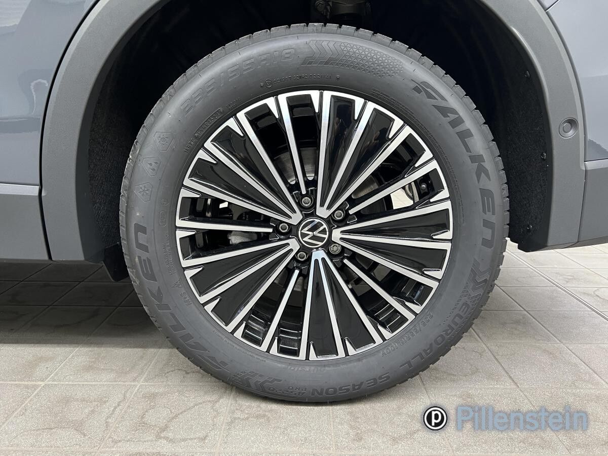 Volkswagen Tiguan TSI DSG GOAL PLUS AHK+NAVI+18ALU+AREA+LED