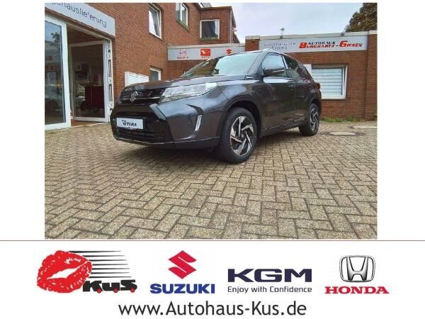 Suzuki Vitara Comfort+ 1,4l Allgrip SUV 129PS ❤️ HYBRID ⏱ Keyless, Tempomat, Navi, R-Cam, App Link kabellos❗❗❗❗