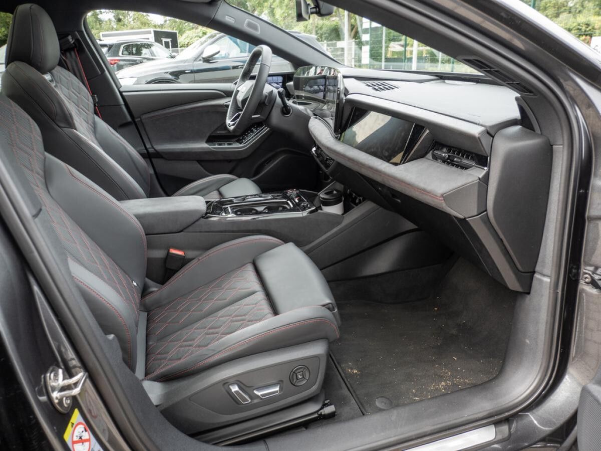 Audi S6 Avant e-tron