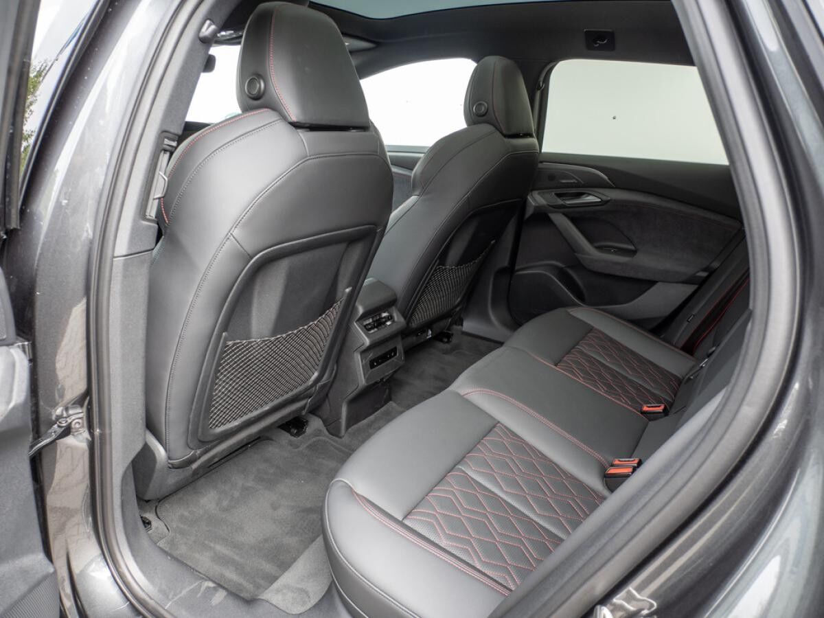 Audi S6 Avant e-tron