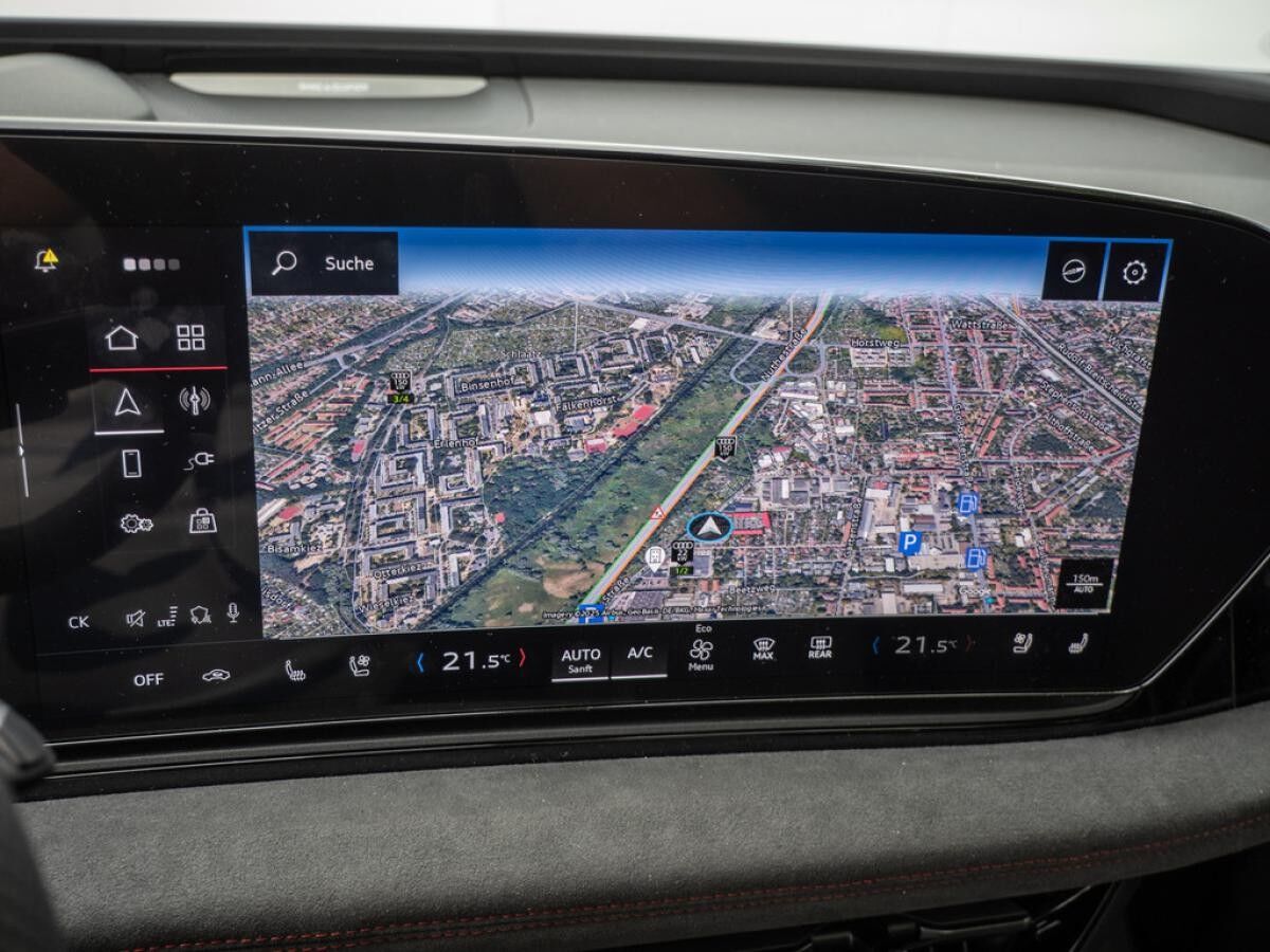 Audi S6 Avant e-tron