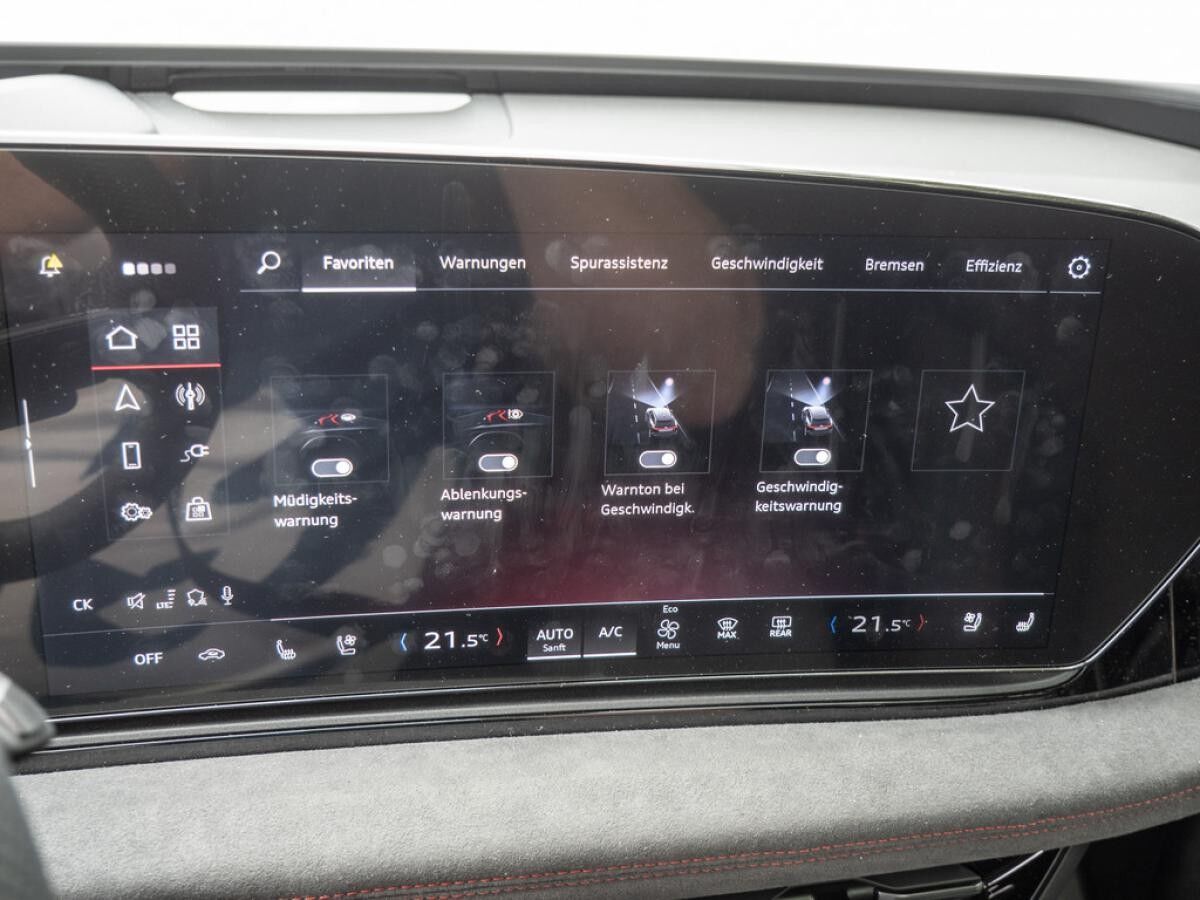 Audi S6 Avant e-tron