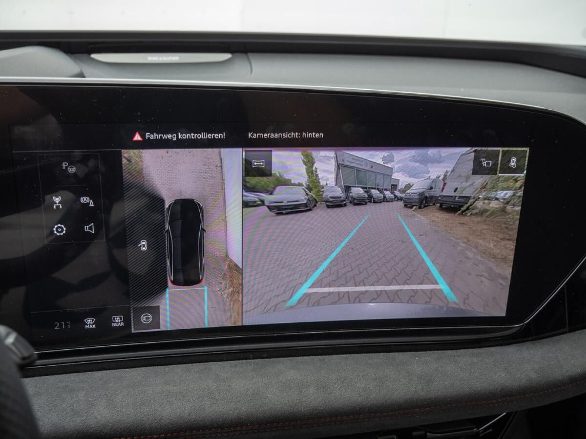 Audi S6 Avant e-tron