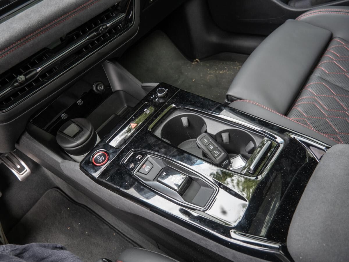 Audi S6 Avant e-tron