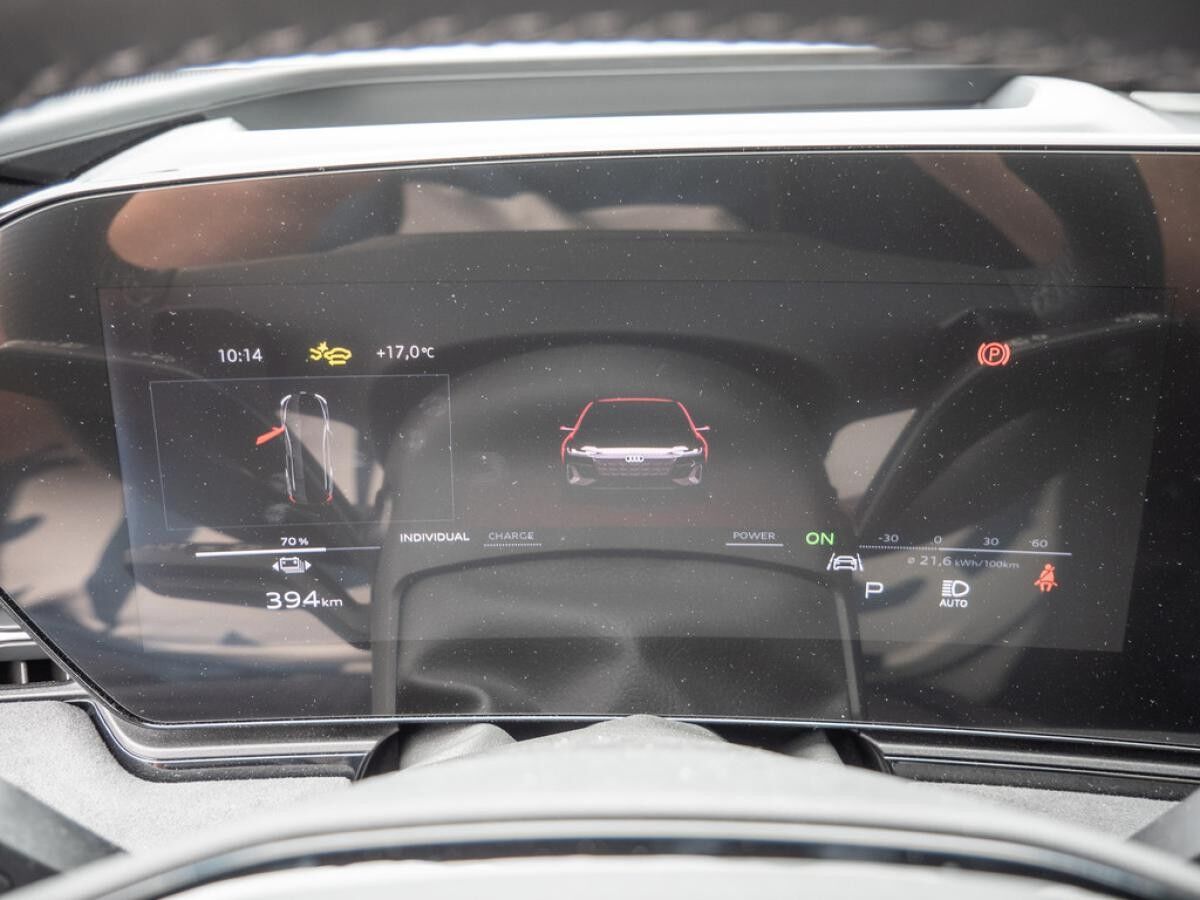 Audi S6 Avant e-tron