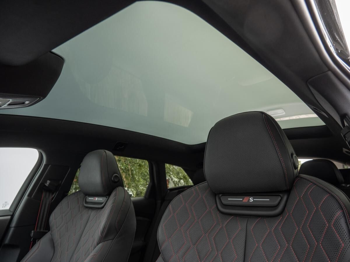 Audi S6 Avant e-tron