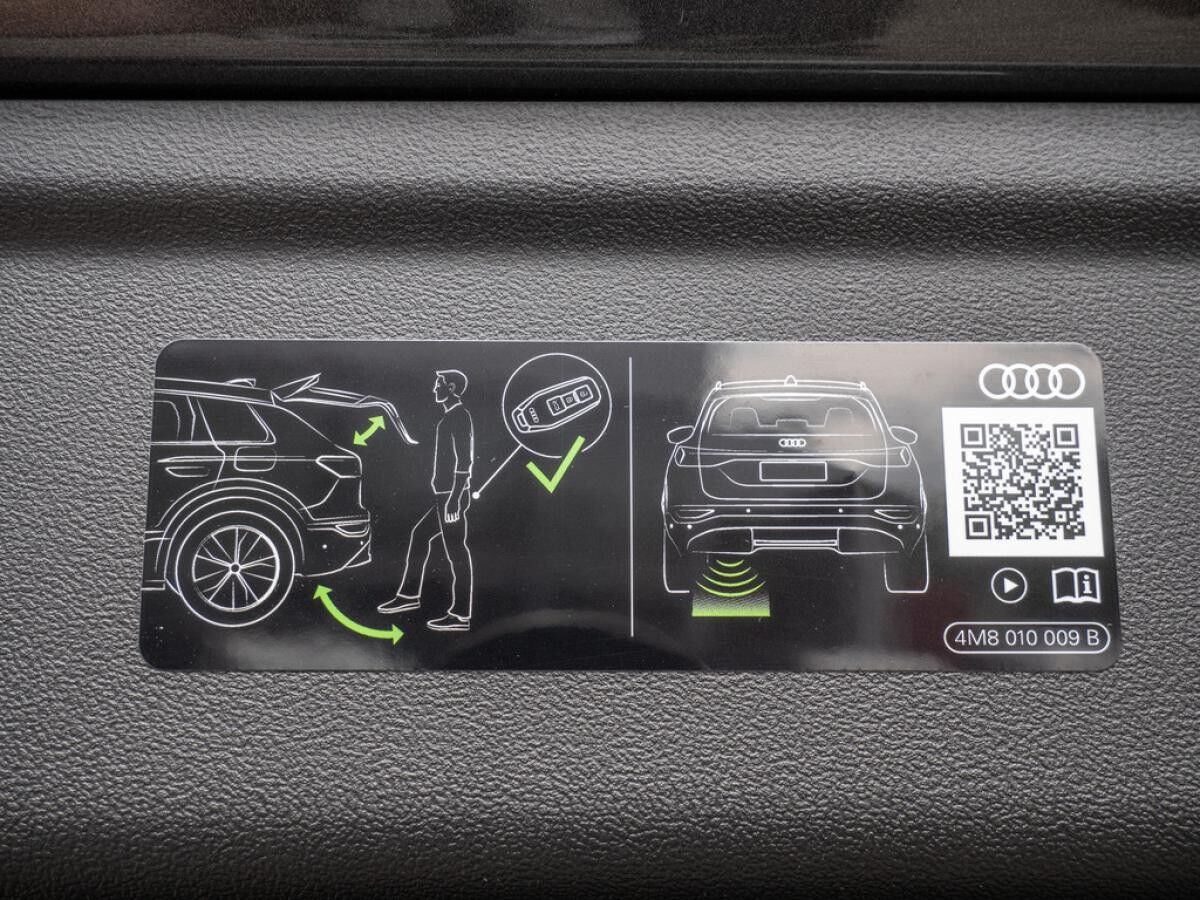 Audi S6 Avant e-tron