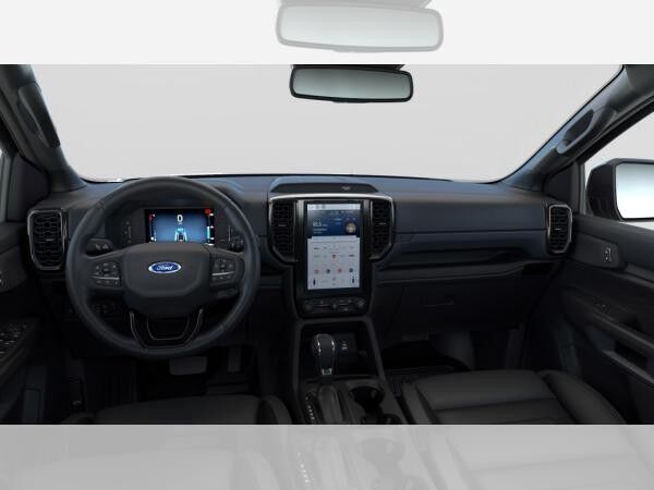Ford Ranger ⚠️ 2,0L Tremor - AHK -  10 Gang Automatik el. Rollo Techno Paket 46  ⚡️SYNC