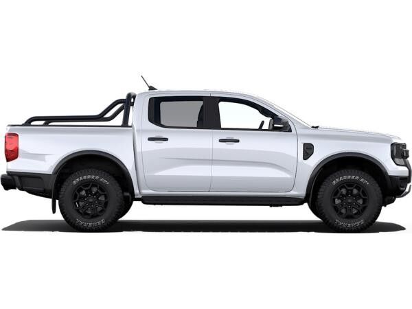 Ford Ranger ⚠️ 2,0L Tremor - AHK -  10 Gang Automatik el. Rollo Techno Paket 46  ⚡️SYNC