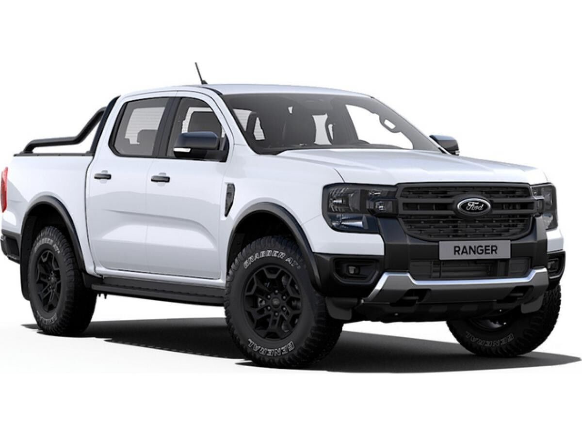 Ford Ranger ⚠️ 2,0L Tremor - AHK - 10 Gang Automatik el. Rollo Techno Paket 46 ⚡️SYNC Ford Ranger ⚠️ 2,0L Tremor - AHK - 10 Gang Automatik el. Rollo Techno Paket 46 ⚡️SYNC