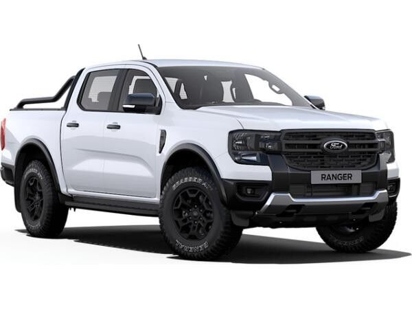 Ford Ranger ⚠️ 2,0L Tremor - AHK -  10 Gang Automatik el. Rollo Techno Paket 46  ⚡️SYNC