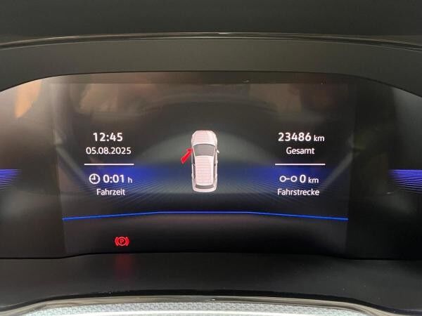Volkswagen Touran 2.0TDI*GOAL*DSG*AHK*IQ LIGHT*ACC*CAM*LED*