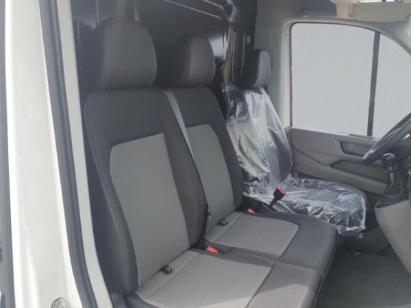 Volkswagen Crafter 35 Kasten MR HD Kamera App GJ-Reifen