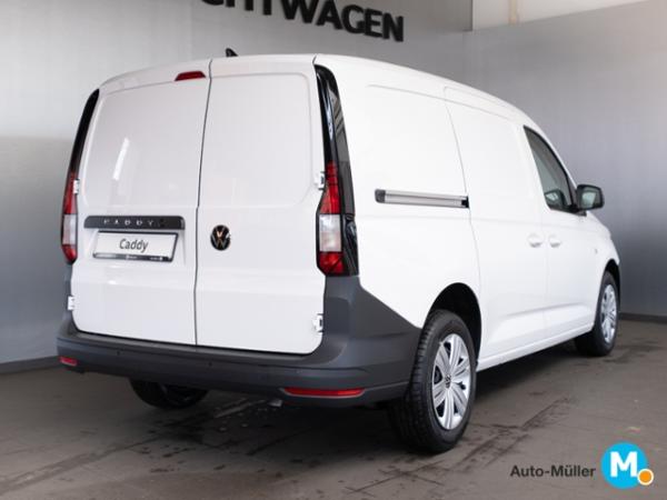 Volkswagen Caddy Cargo Maxi TDI LED Kamera